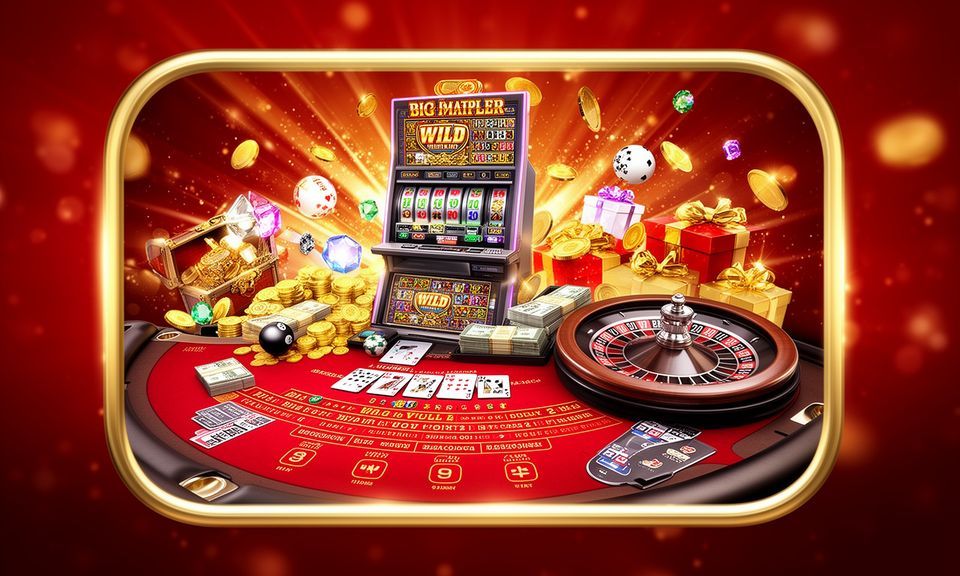 basic4d Slot Feature Spins